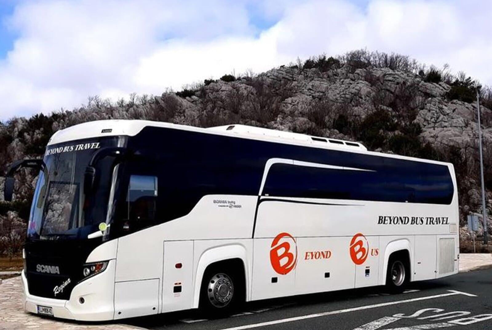 Home Beyond Bus Travel